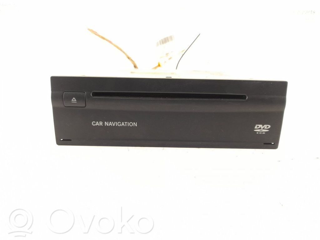 Mercedes-Benz E W211 GPS navigation control unit/module 