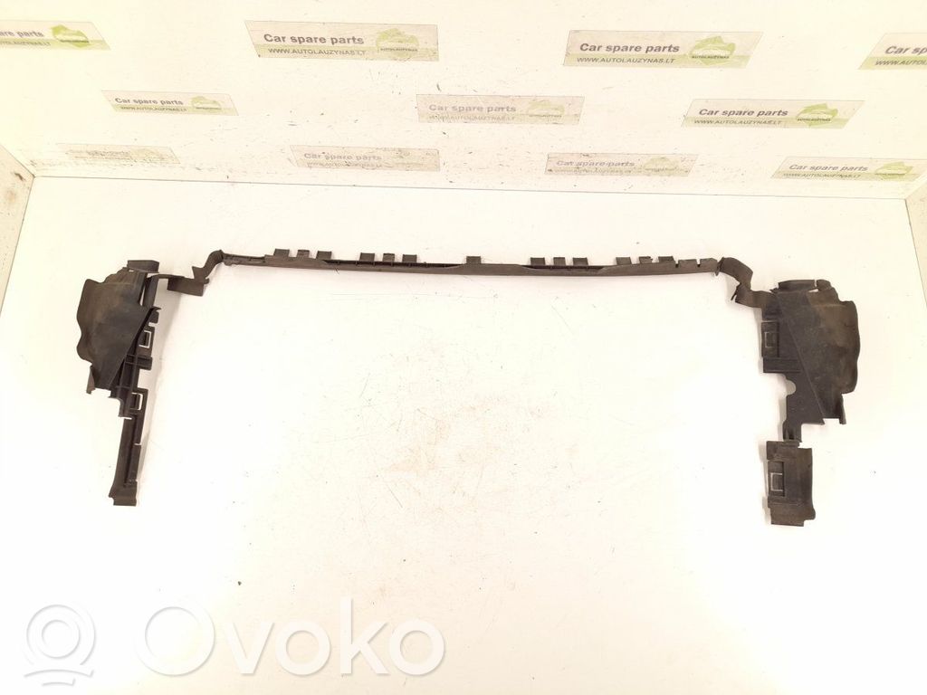 Mercedes-Benz C W204 Osłona wentylatora chłodnicy 