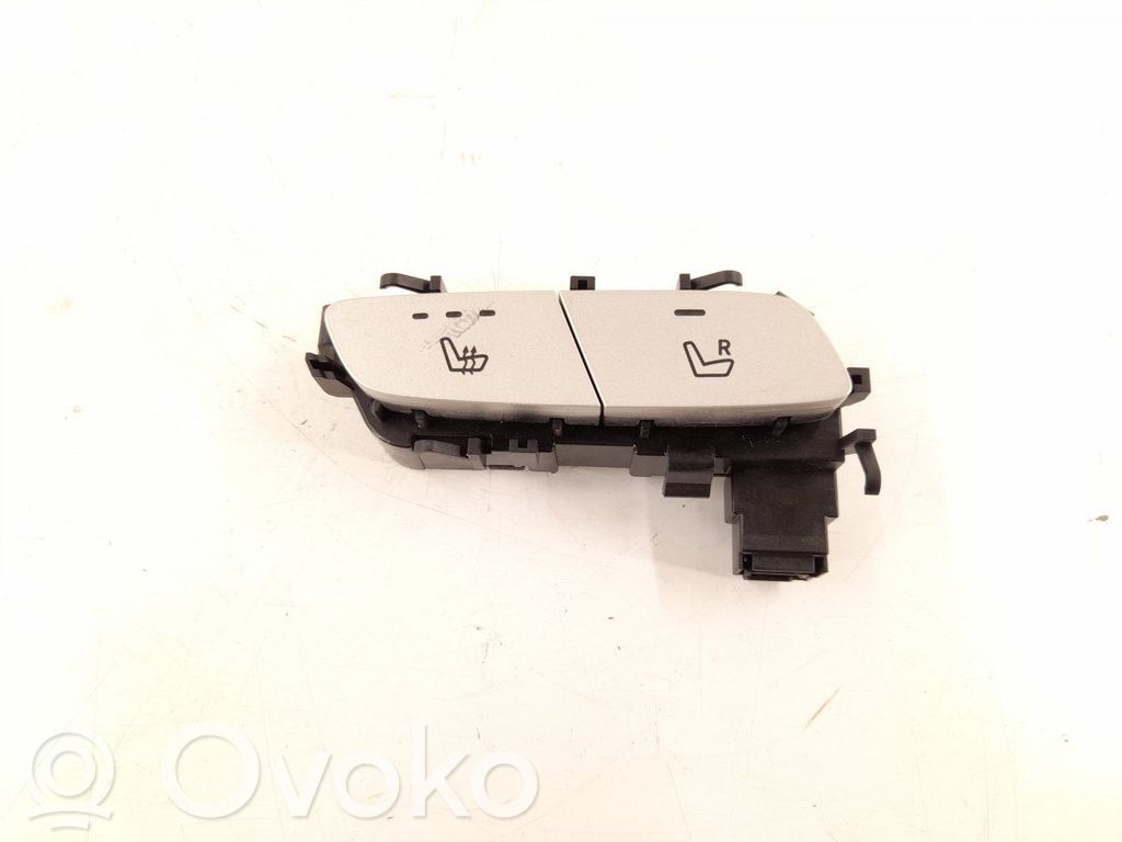 Mercedes-Benz E W213 Seat control switch 