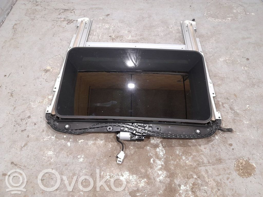 Mercedes-Benz C W204 Schiebedach-Set 