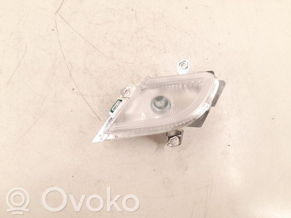 Mercedes-Benz C W204 Klosze lamp przednich 