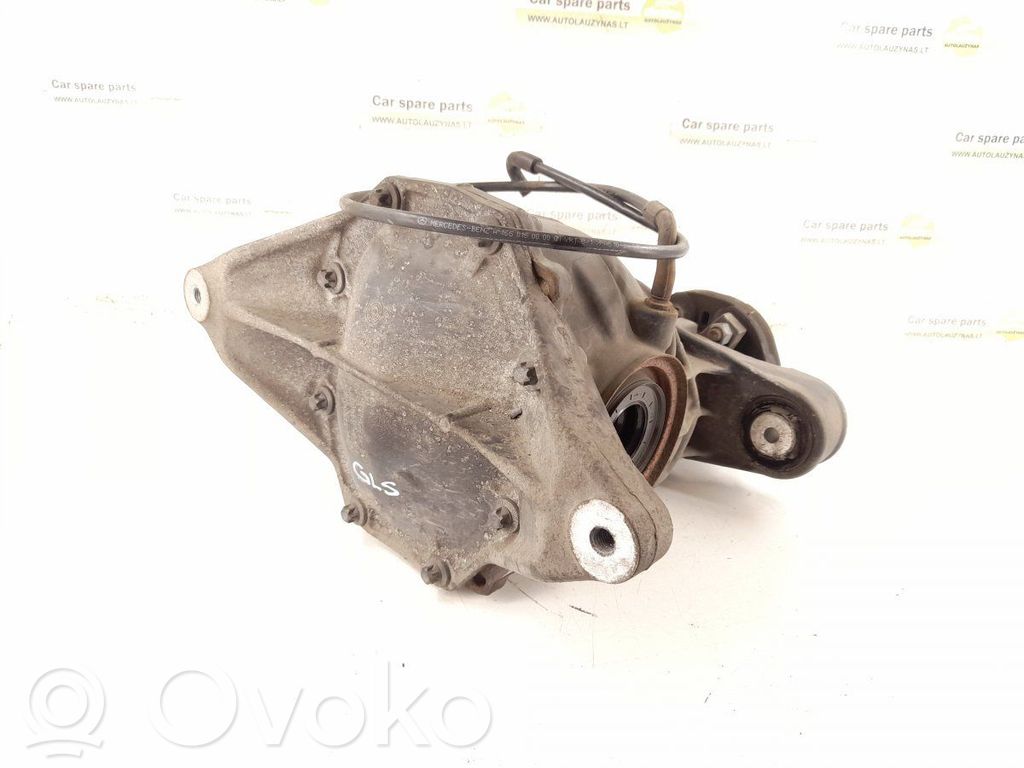 Mercedes-Benz GLS X166 Hinterachsdifferential 