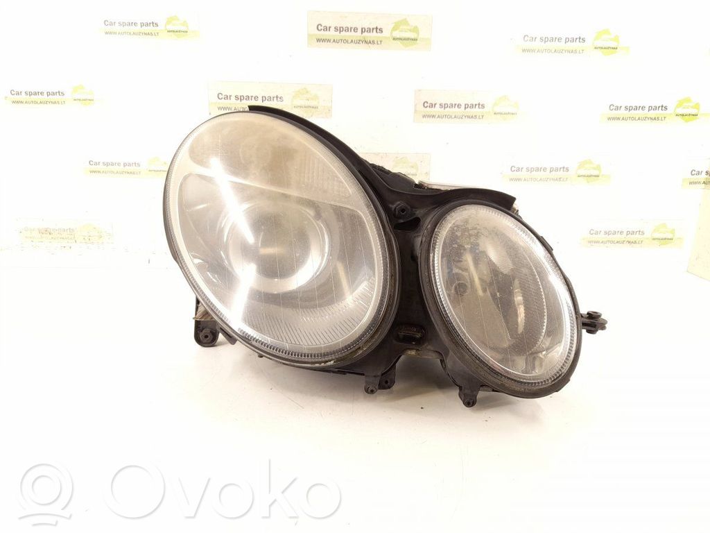 Mercedes-Benz E W211 Headlight/headlamp 