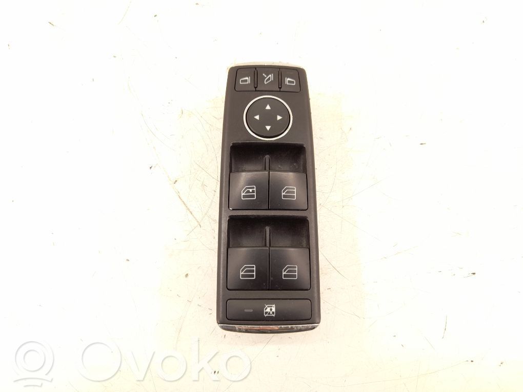 Mercedes-Benz E C207 W207 Comutator comandă geamuri electrice 