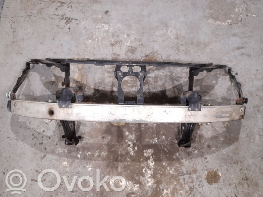 Mercedes-Benz E W211 Panou suport radiator 