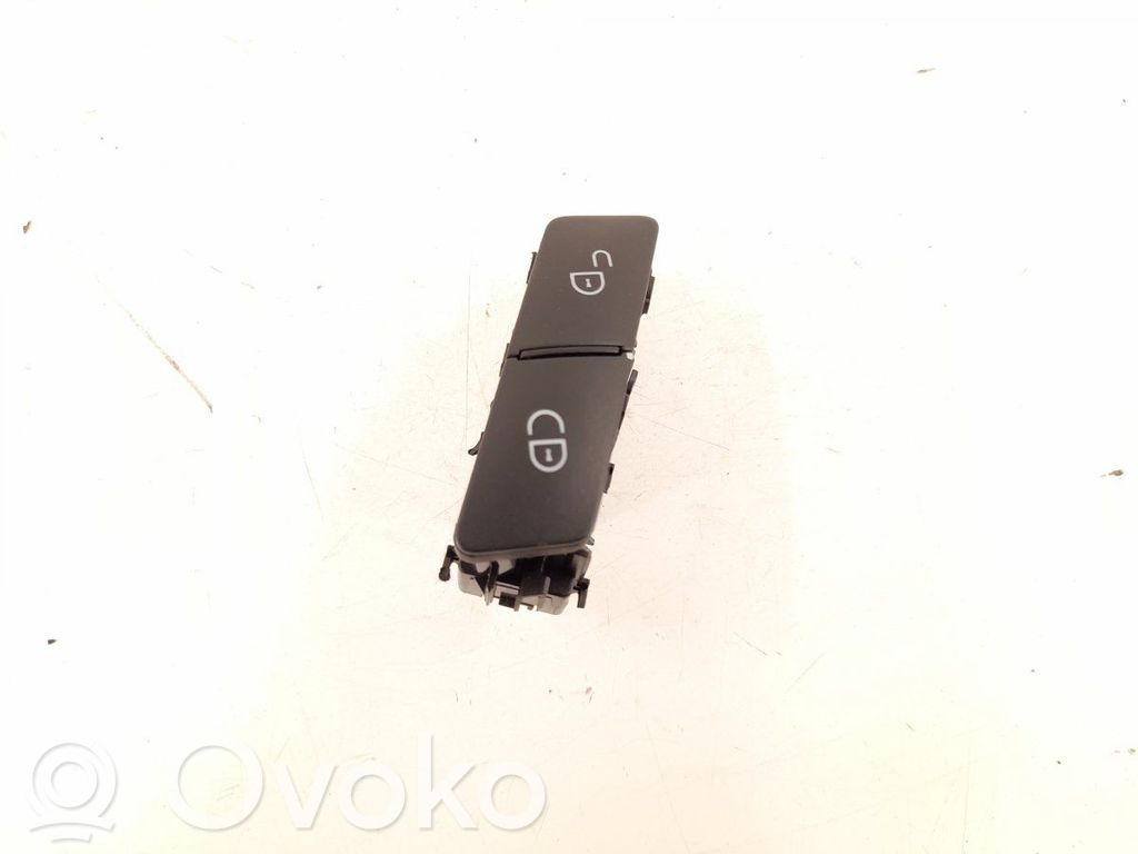 Mercedes-Benz C W204 Central locking switch button 