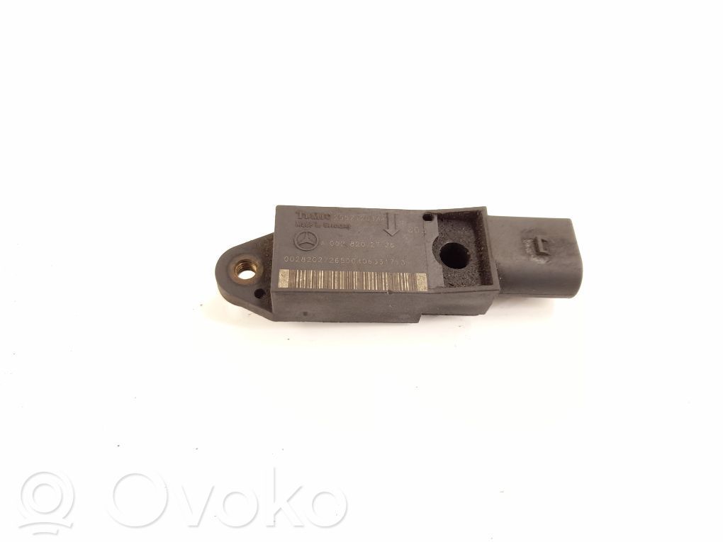 Airbagsensor Crashsensor Drucksensor   0028202726,0038204226,A0028202726,A0038204226