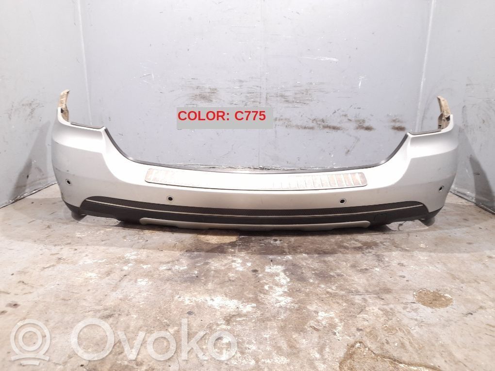 Mercedes-Benz ML W164 Parachoques 