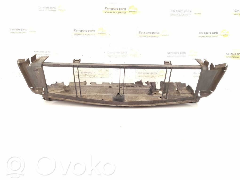 Mercedes-Benz C W204 Osłona wentylatora chłodnicy 