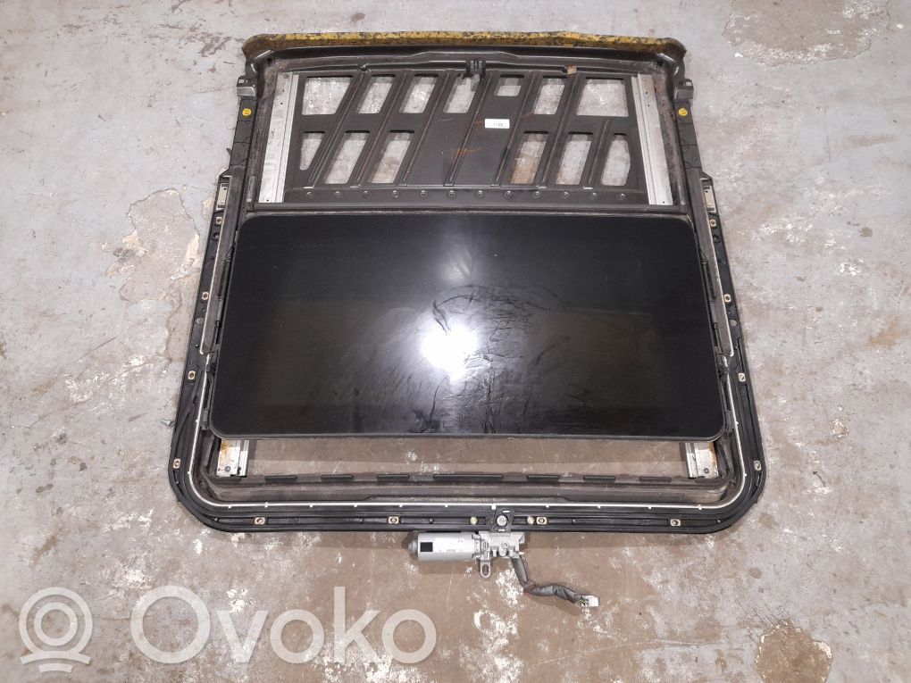 Mercedes-Benz E W211 Szyberdach komplet 