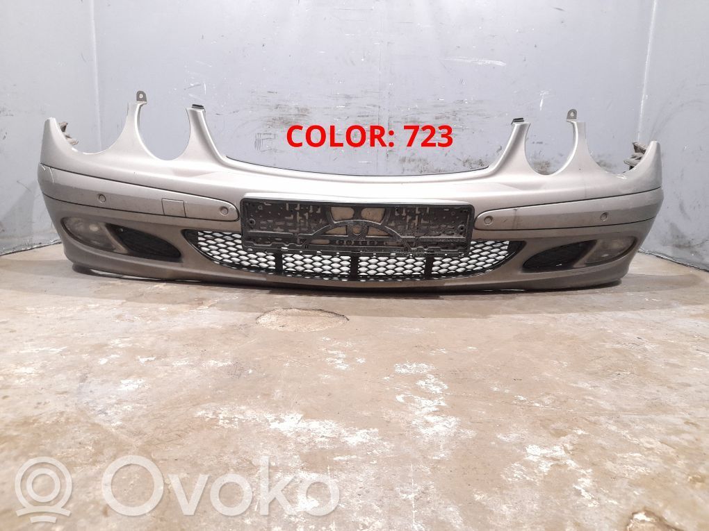 Mercedes-Benz E W211 Bară față 
