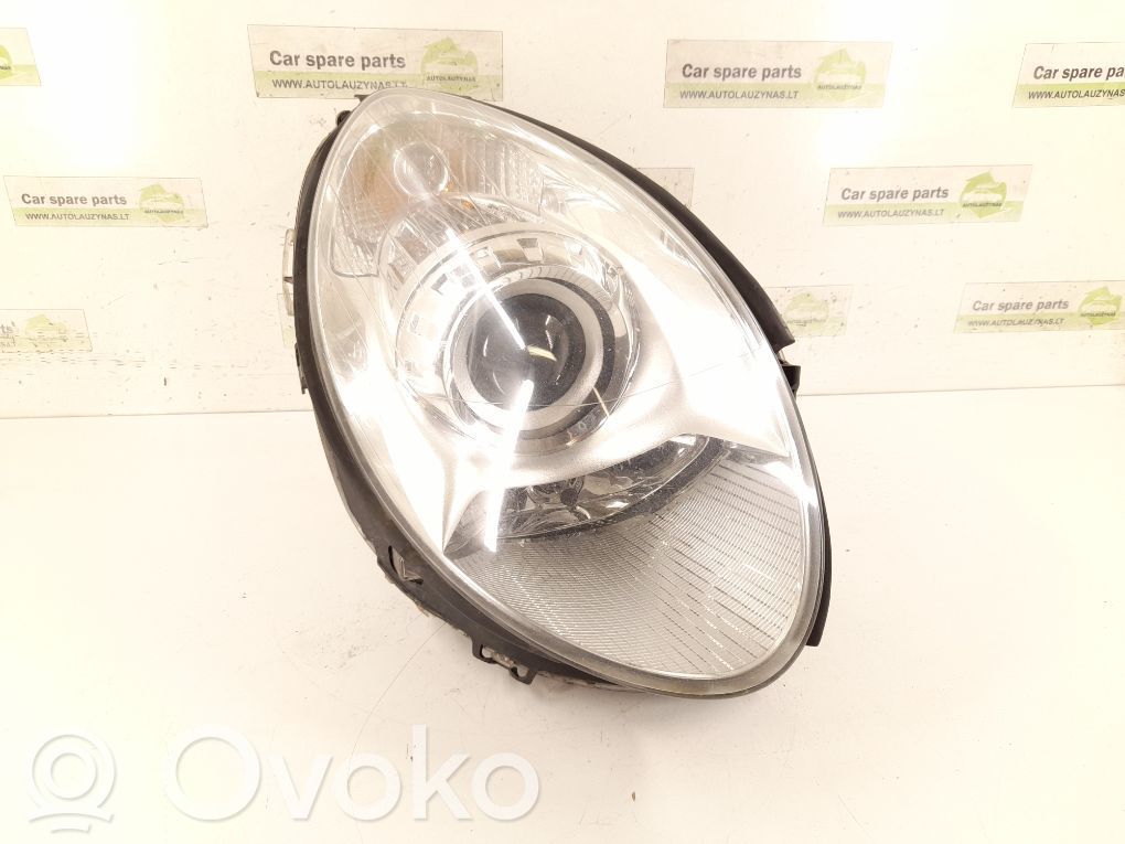 Mercedes-Benz R W251 Lampa przednia 