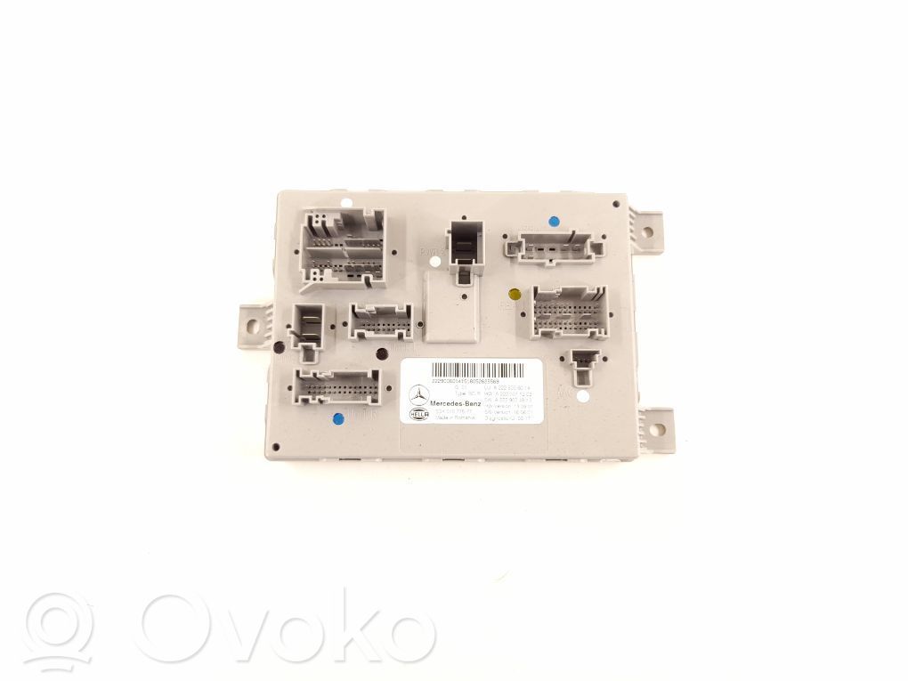 Mercedes-Benz GLC X253 C253 Comfort/convenience module 