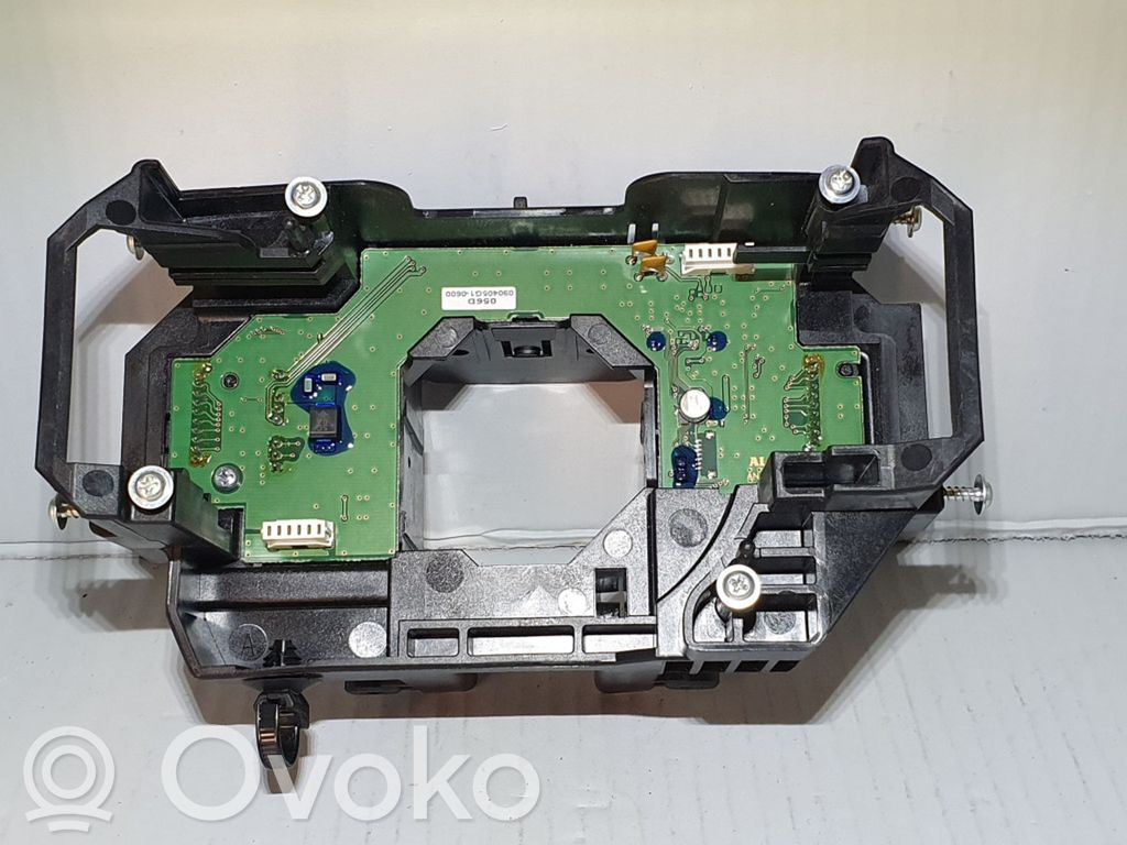 Volvo XC60 Autres dispositifs 