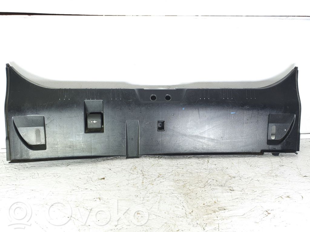 BMW 5 E60 E61 Protector del borde del maletero/compartimento de carga 