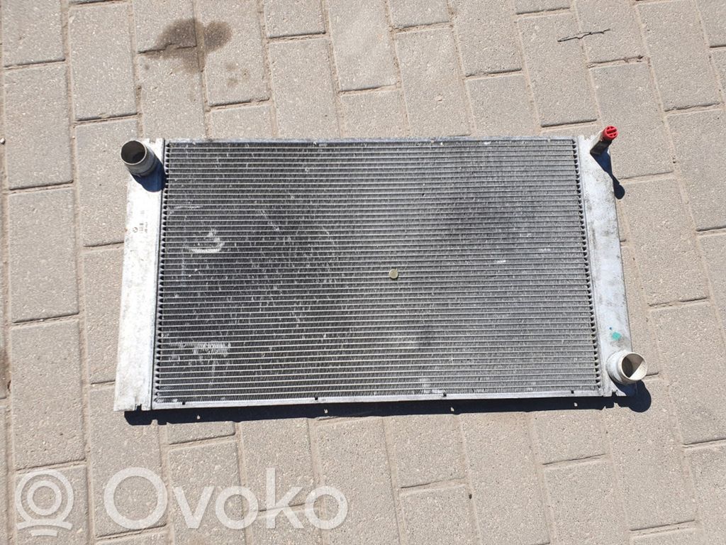 BMW 5 E60 E61 Coolant radiator 