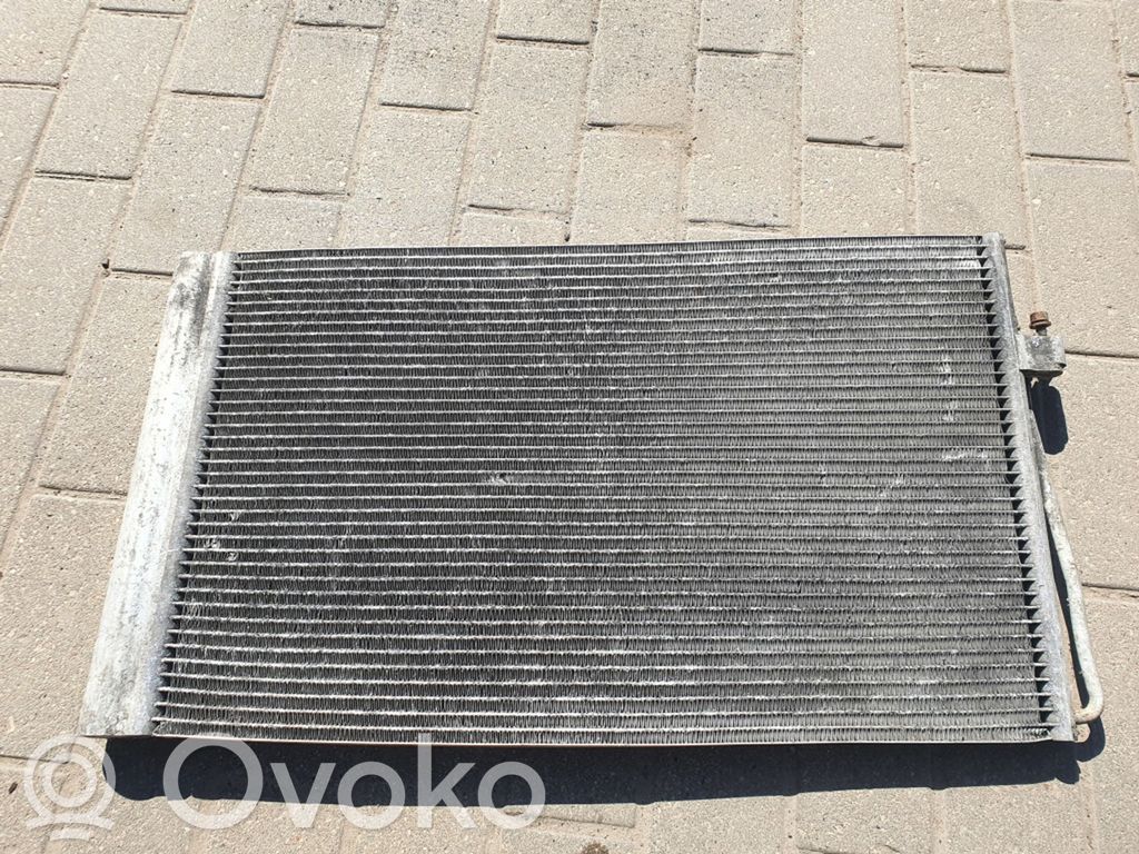 BMW 5 E60 E61 Klimakühler 