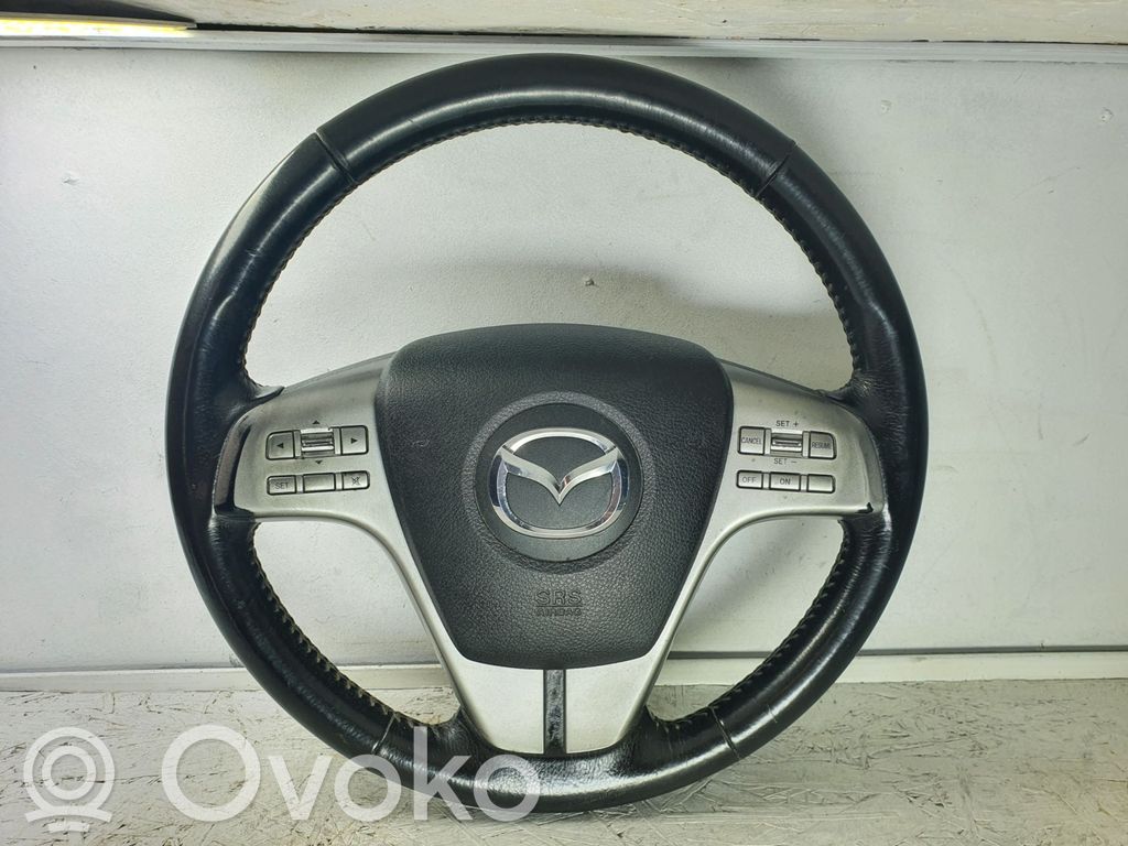 Steering wheel
