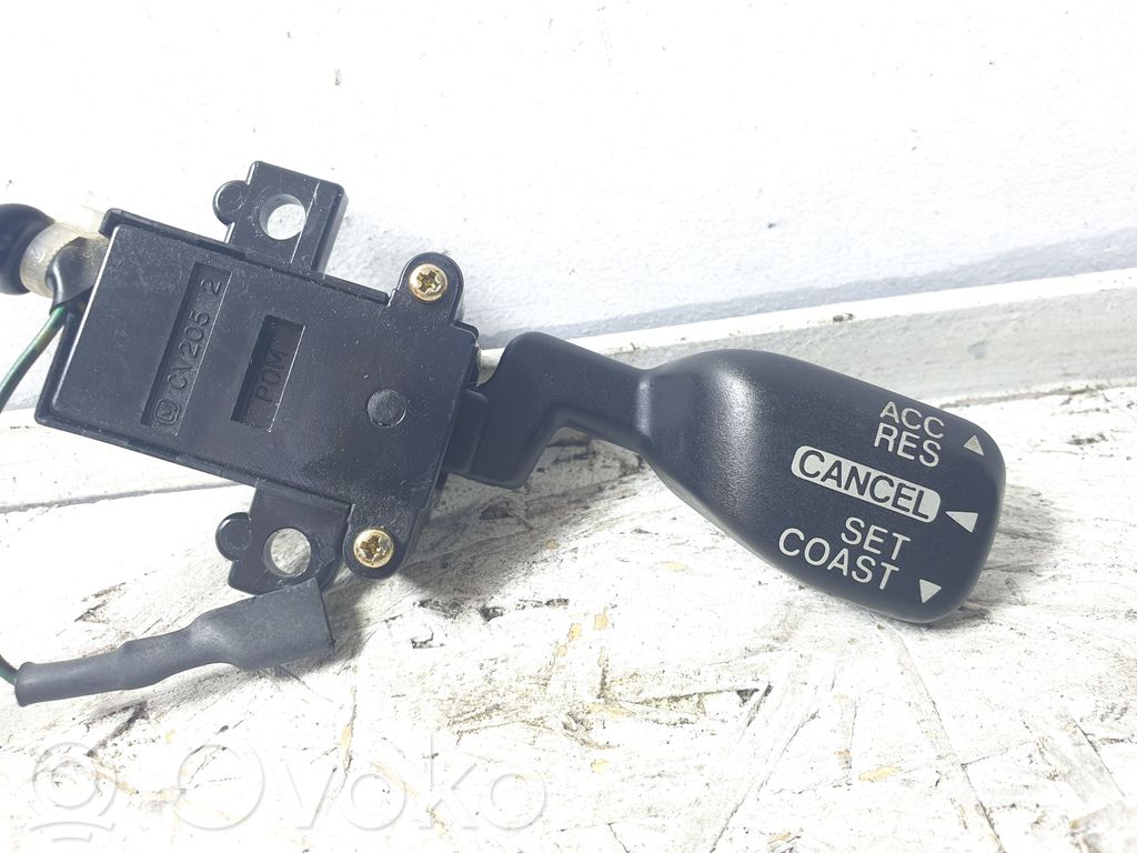 Cruise control switch