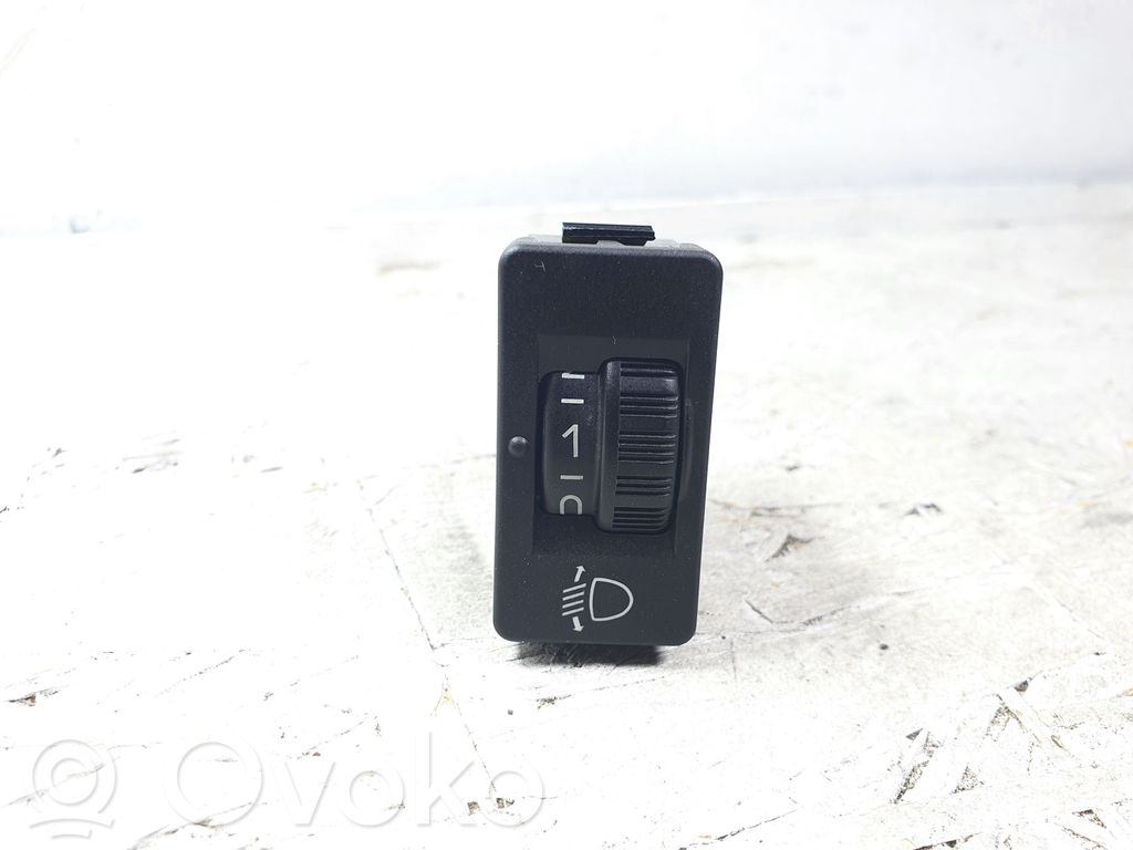 Headlight level height control switch   96384422XT,96384422