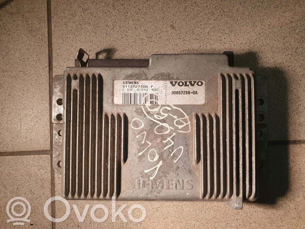 Acura ILX Engine control unit/module 