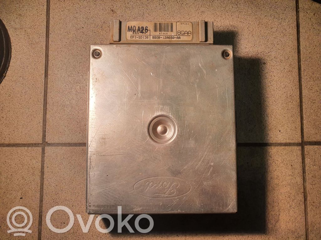 Acura ILX Engine control unit/module 