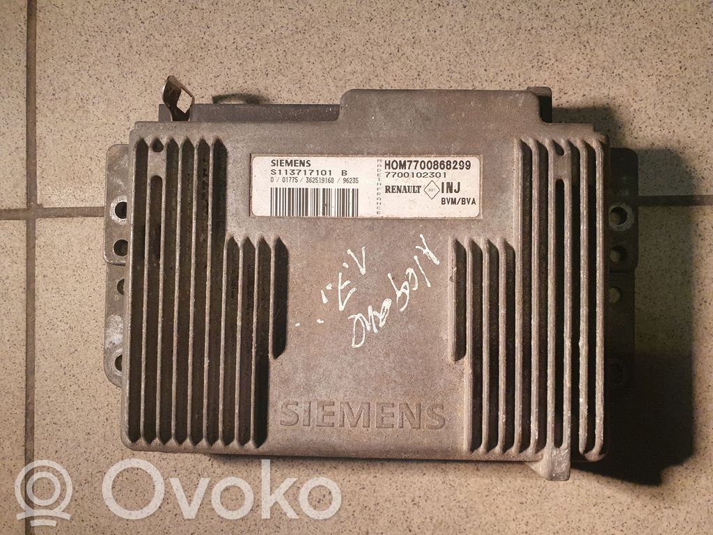 Acura ILX Engine control unit/module 