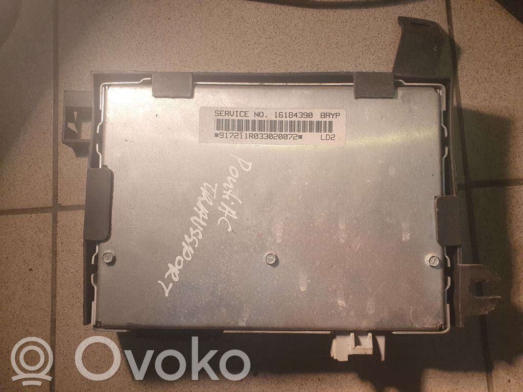 Acura ILX ABS control unit/module 
