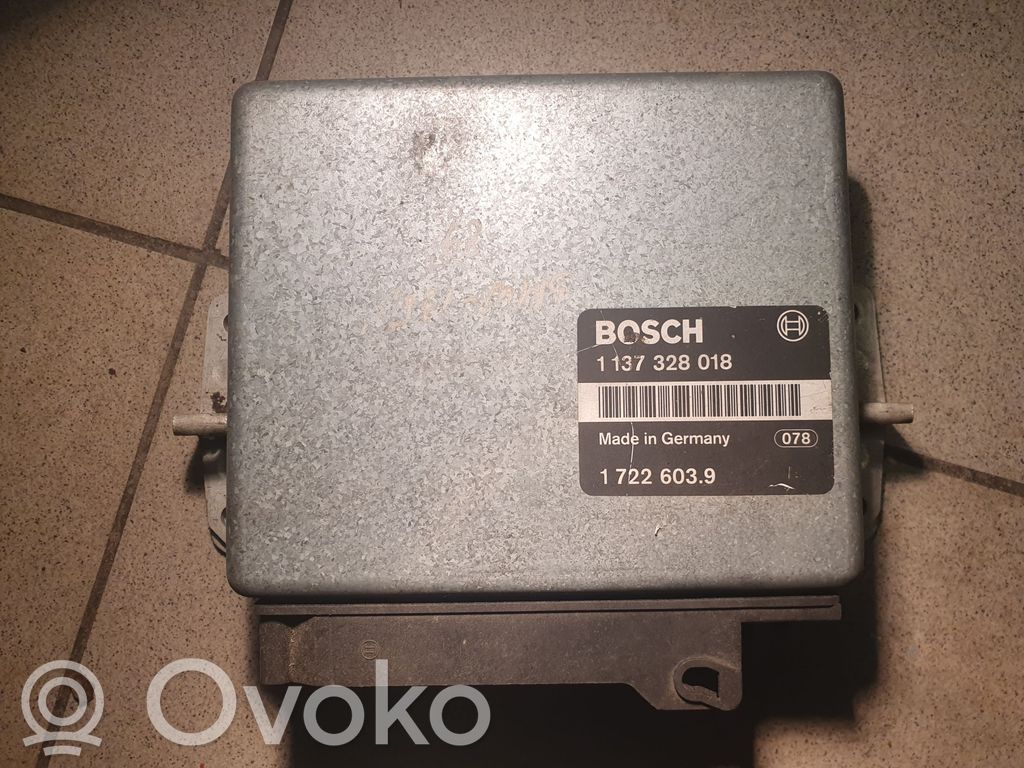 Acura ILX Engine control unit/module 