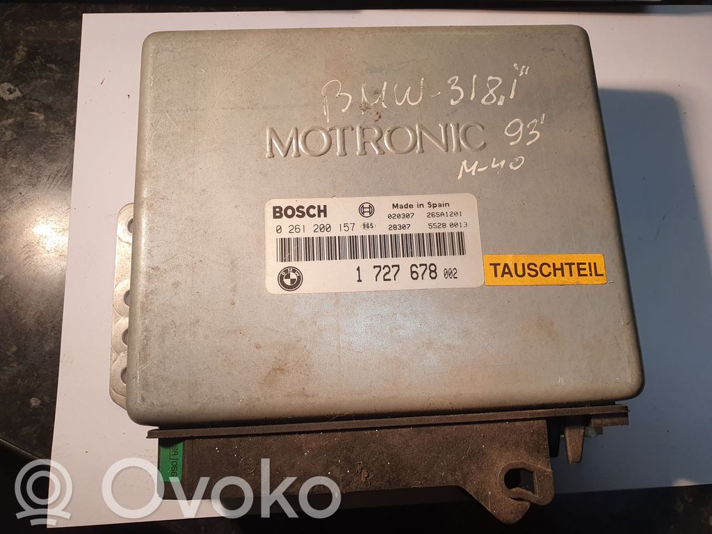 Acura ILX Engine control unit/module 