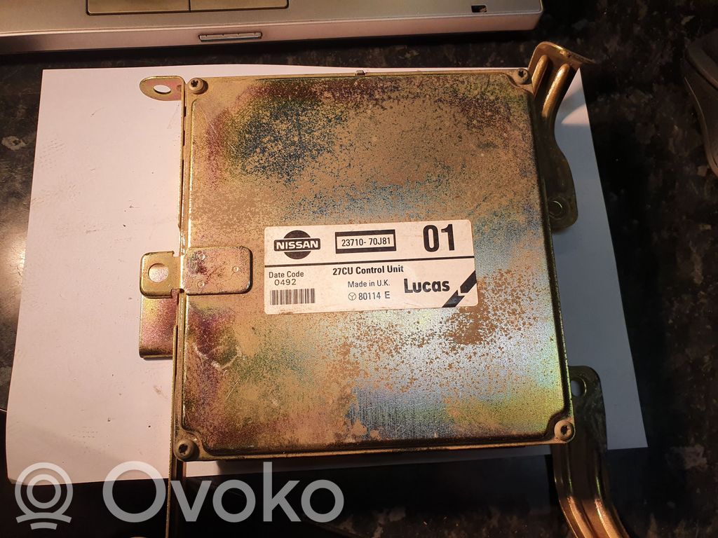 Acura ILX Engine control unit/module 