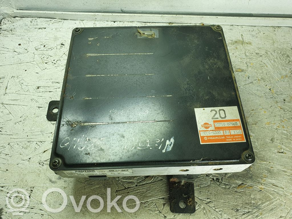 Acura ILX Engine control unit/module 