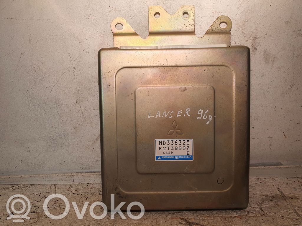 Acura ILX Engine control unit/module 