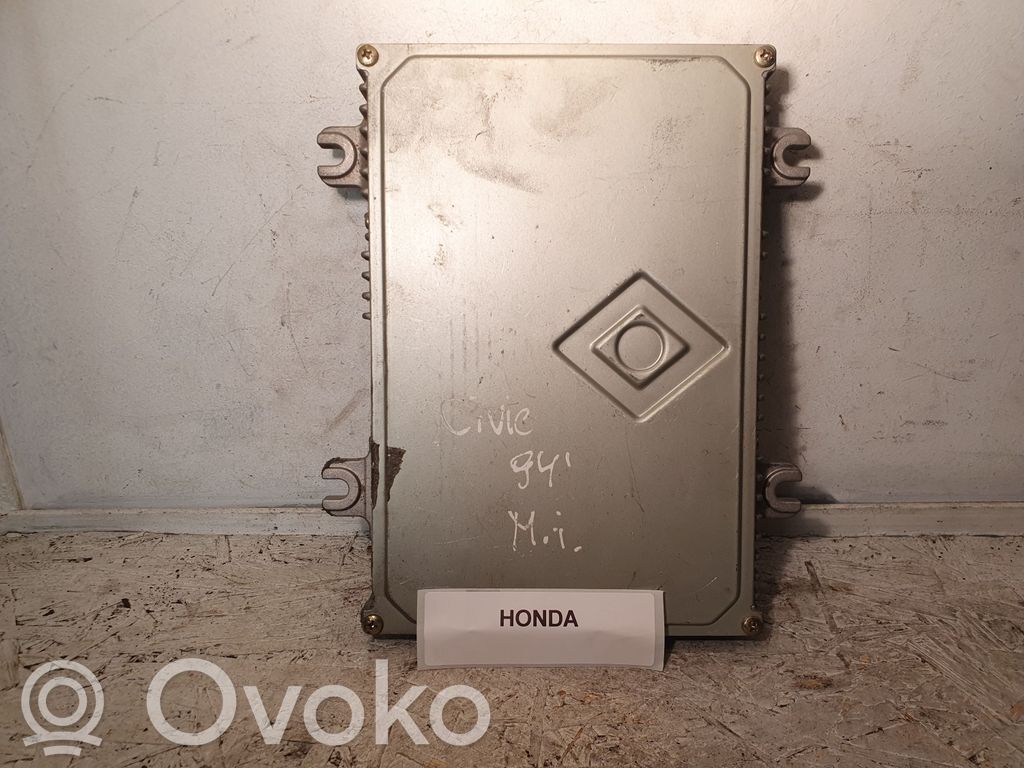 Engine control unit/module   37820P04G04