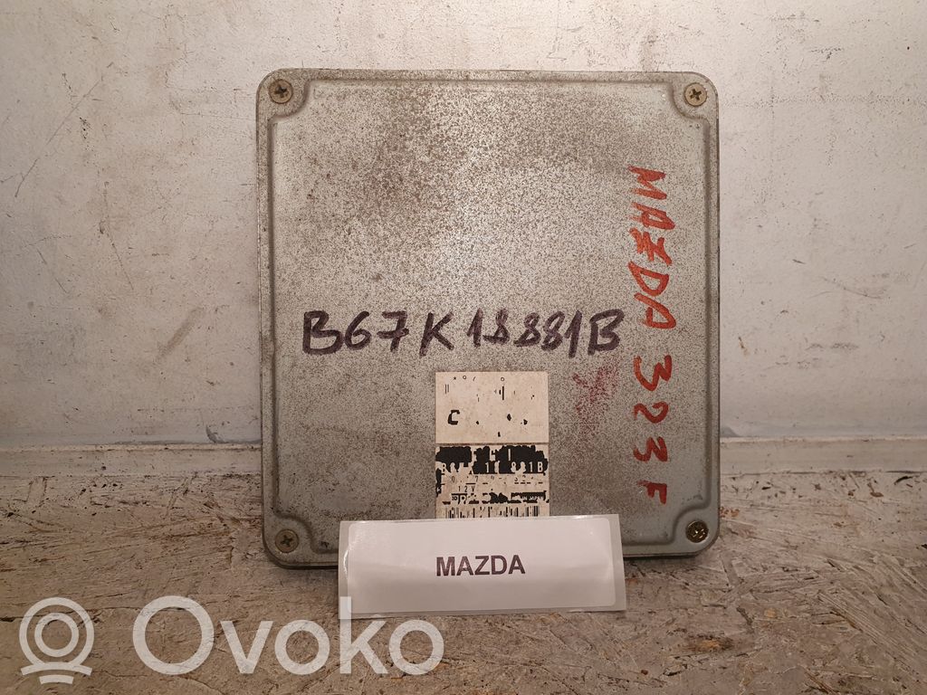 Acura ILX Engine control unit/module 