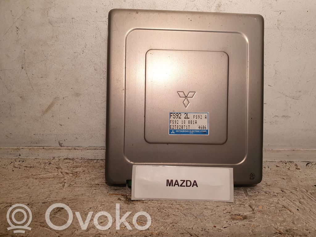 Acura ILX Engine control unit/module 
