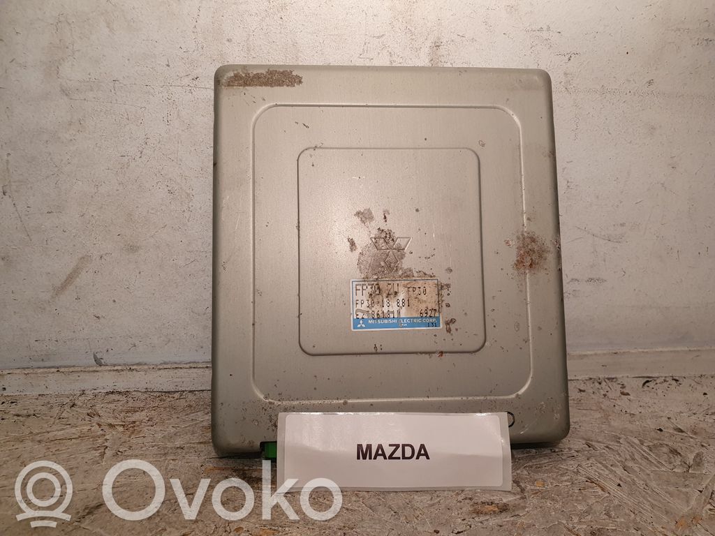 Engine control unit/module   FP3018881,E2T86181
