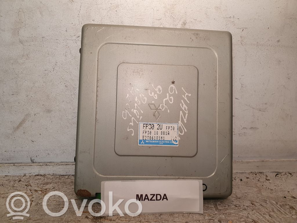 Engine control unit/module   FP3018881A,E2T86181M1