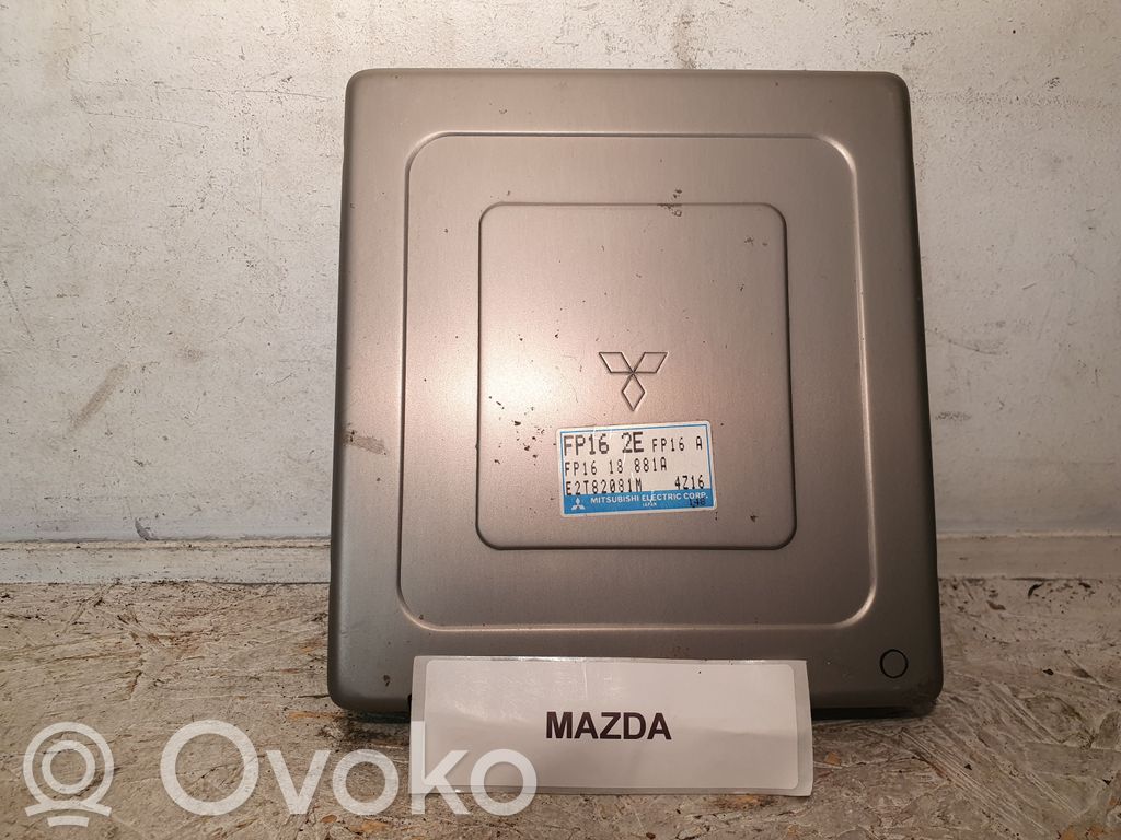 Acura ILX Engine control unit/module 