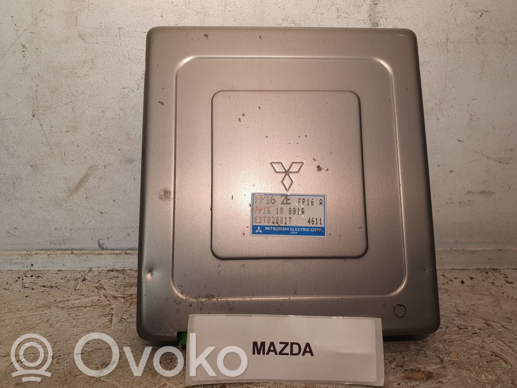 Acura ILX Engine control unit/module 