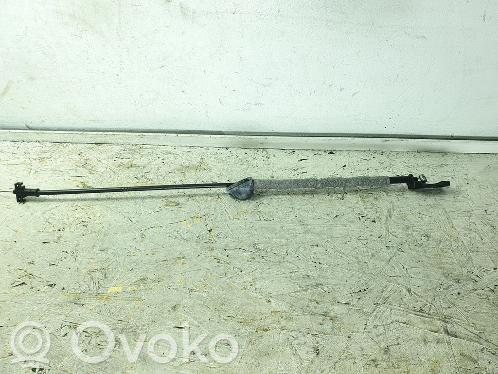 Front door cable line