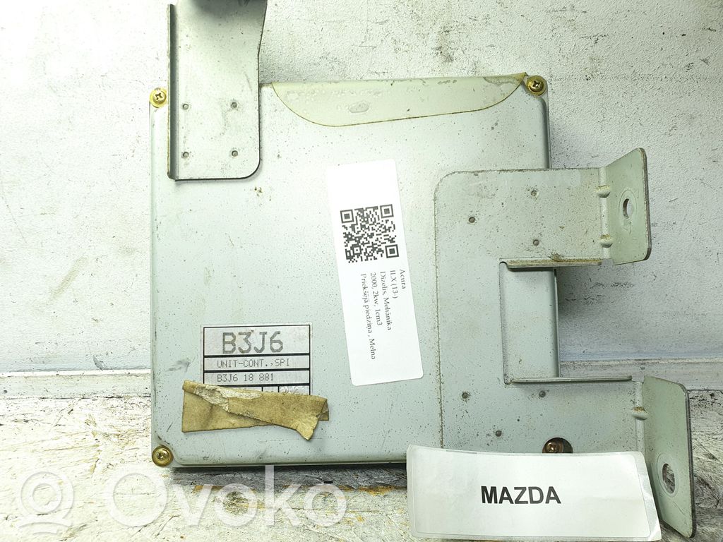 Acura ILX Engine control unit/module 