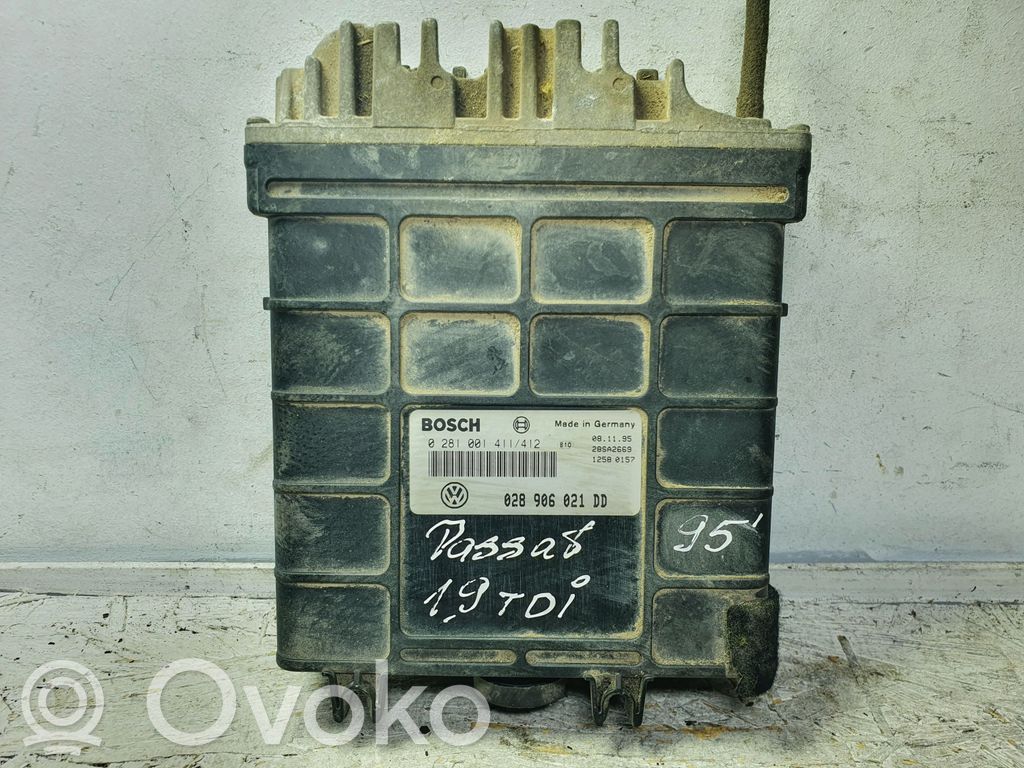 Acura ILX Engine control unit/module 