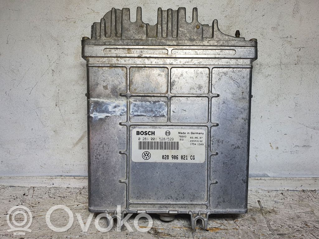 Acura ILX Engine control unit/module 