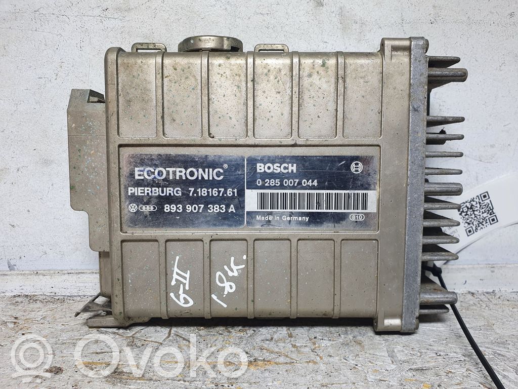 Acura ILX Engine control unit/module 