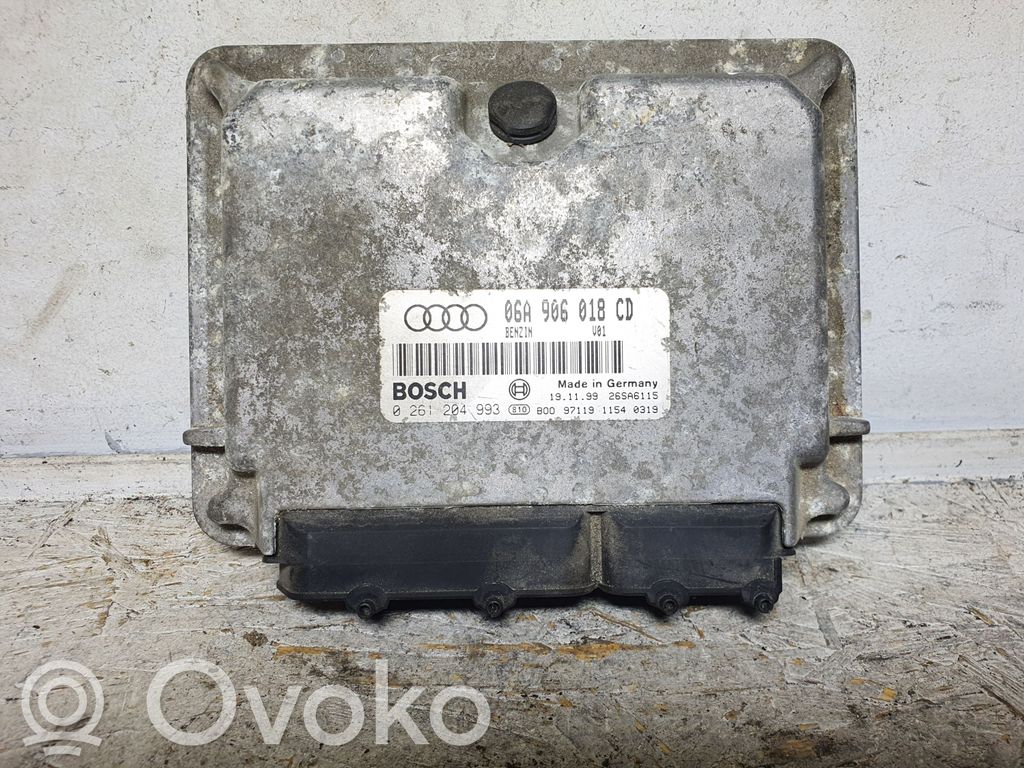 Acura ILX Engine control unit/module 