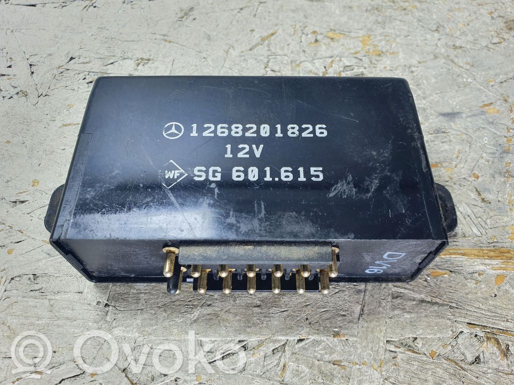 Mercedes-Benz E W124 Module de commande de siège 