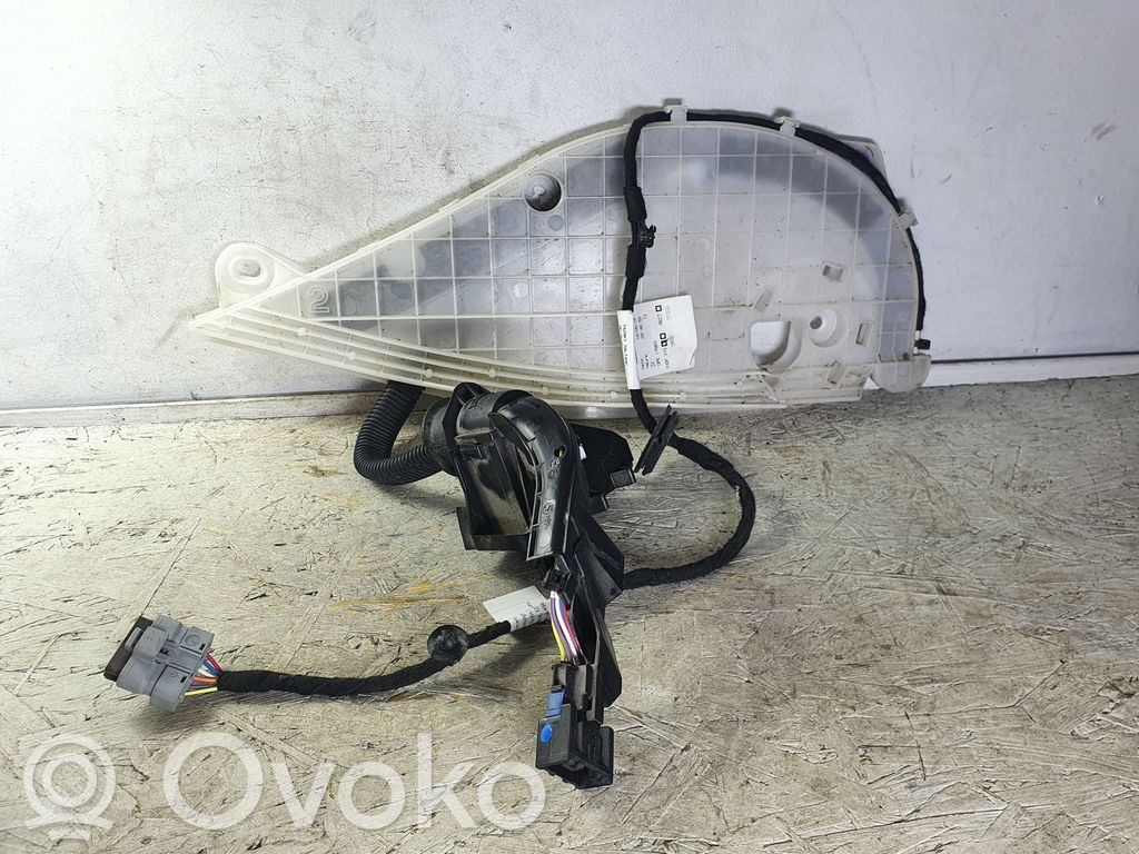 Cableado de puerta corredera   9665456080A,966579498H