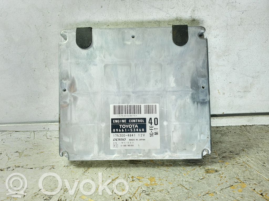 Engine control unit/module   8966153460,1753004841