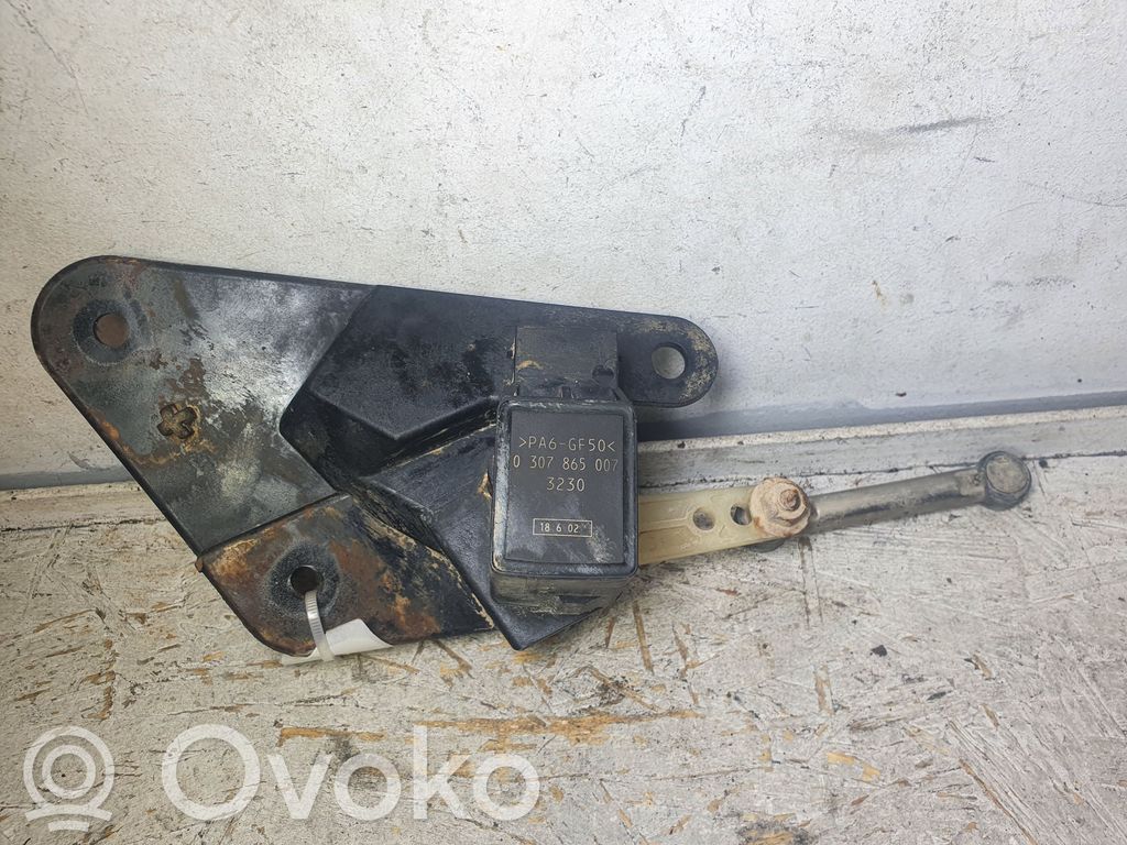 Headlight/headlamp level sensor   0307865007,F014002825